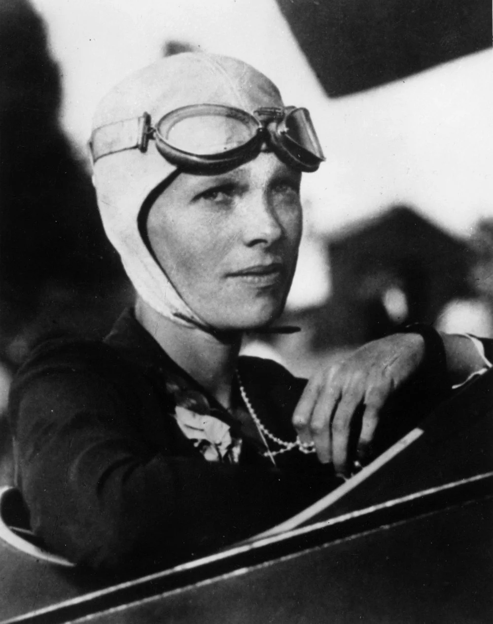 Amelia Earhart, l’icône du ciel