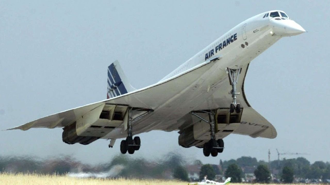 Comment le Concorde est devenu le maître du ciel