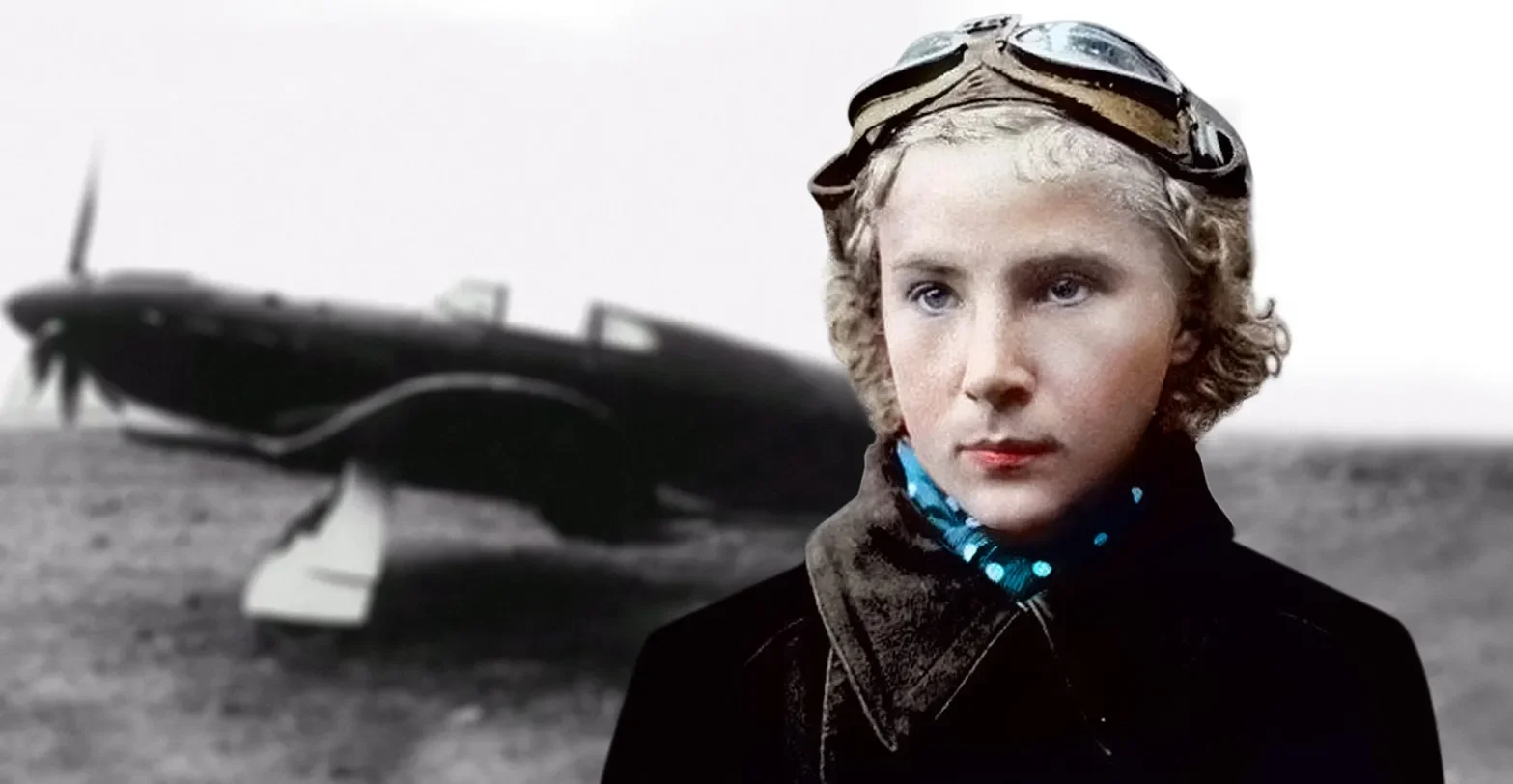 Lydia Litviak, la rose de Stalingrad
