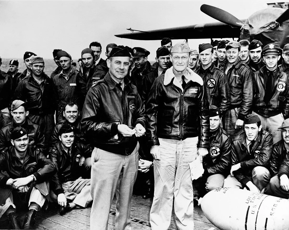 Le raid Doolittle : comment une poignée de pilotes américains a lavé l’affront de Pearl Harbor
