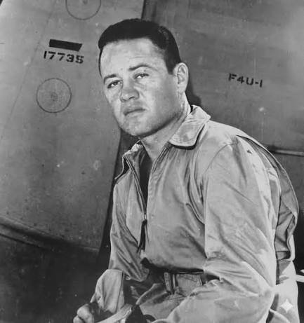 Le destin de Gregory Boyington, la tête brûlée de l’aviation américaine