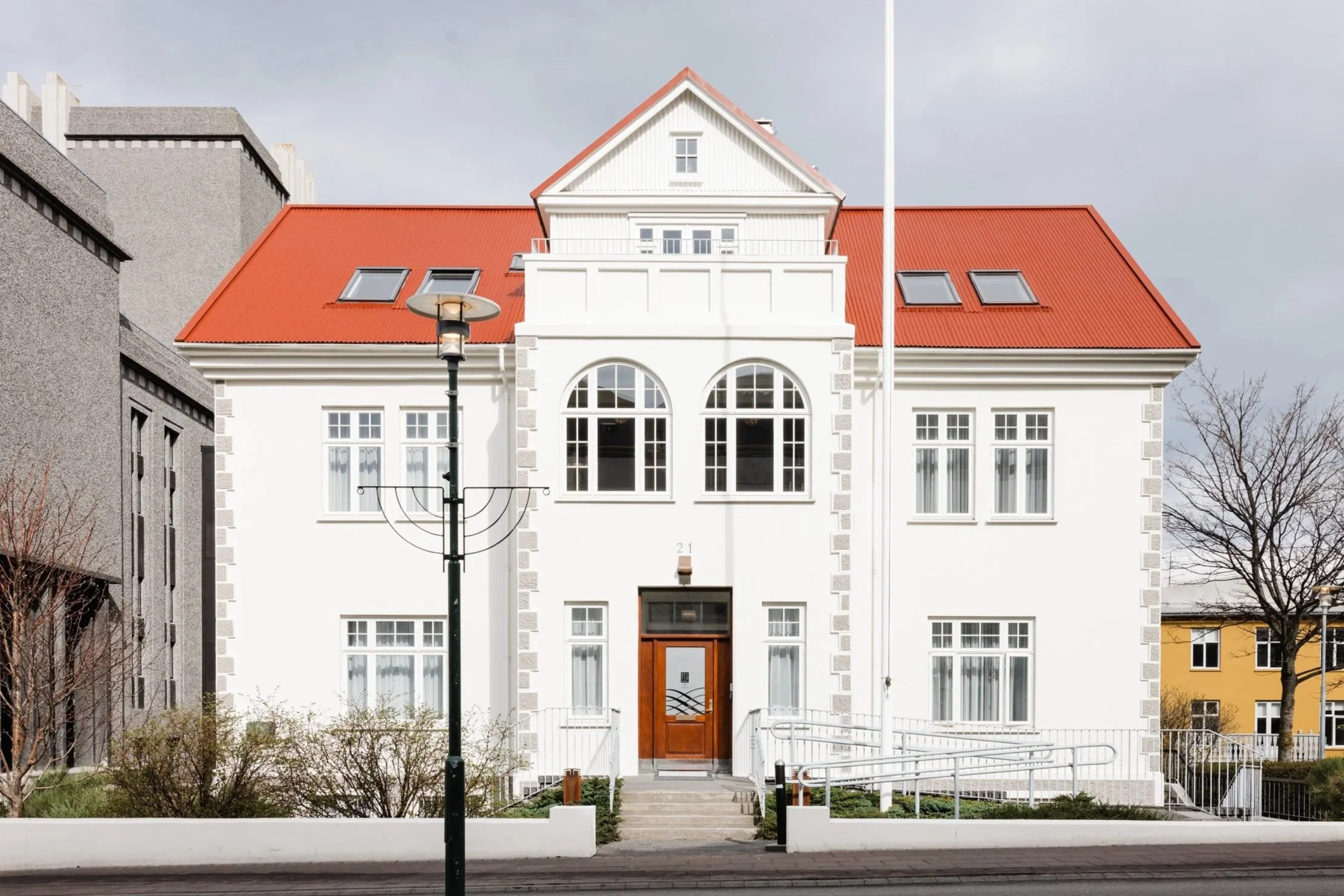 Hverfisgata 21 in 2026