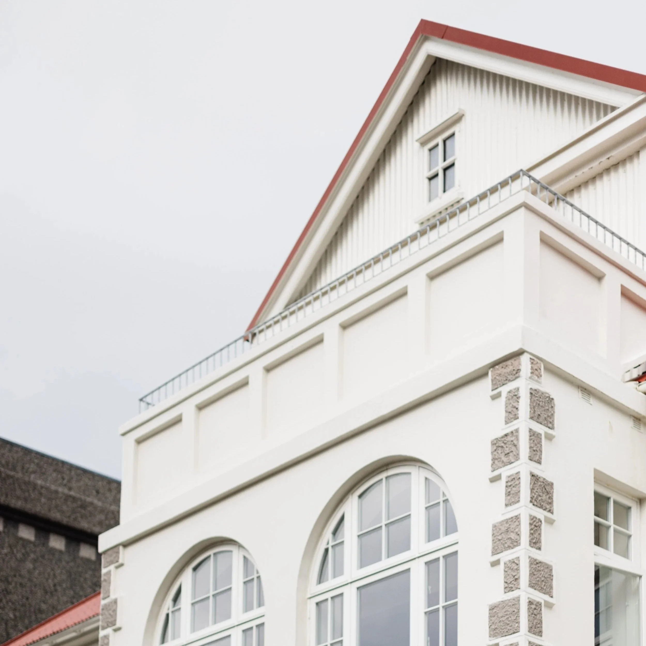 The Night a King Stayed Here: Reykjavík's Royal Connection&nbsp;