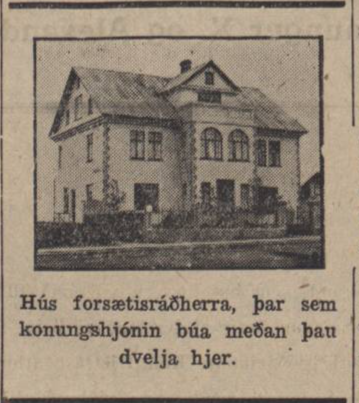 Hverfisgata 21 in 1926
