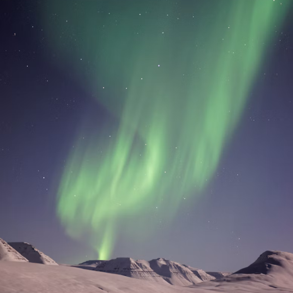 Northern Lights in Iceland: when to come, and what to expect