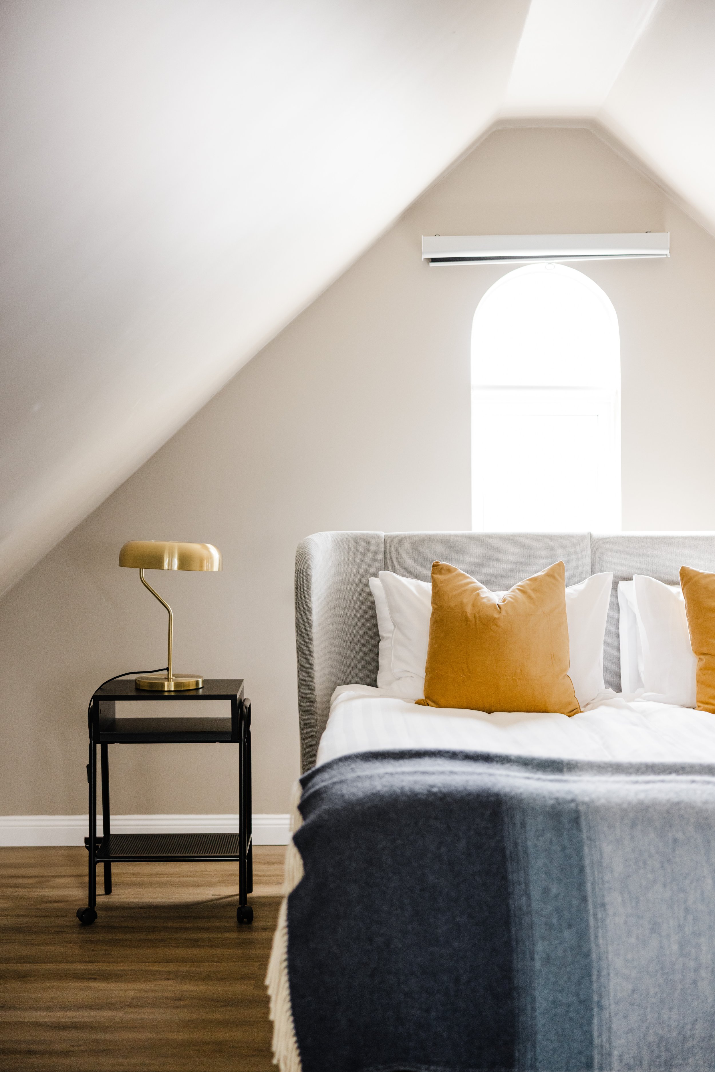 ODDSSON Downtown Superior Attic Studio