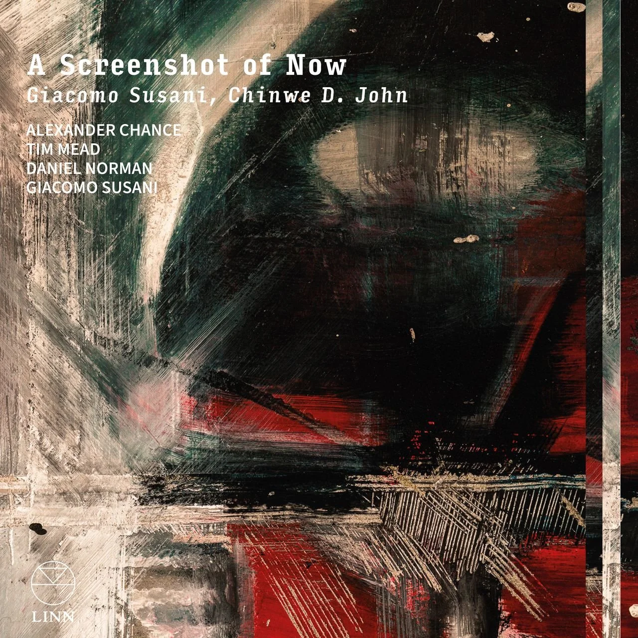 A Screenshot of Now • CD