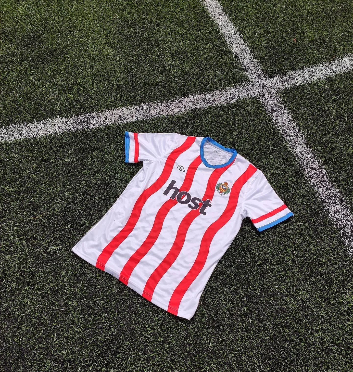 FUN NEW GEAR READY FOR PRE-ORDER www.hosthost.fun/shop/futbol-shirt/