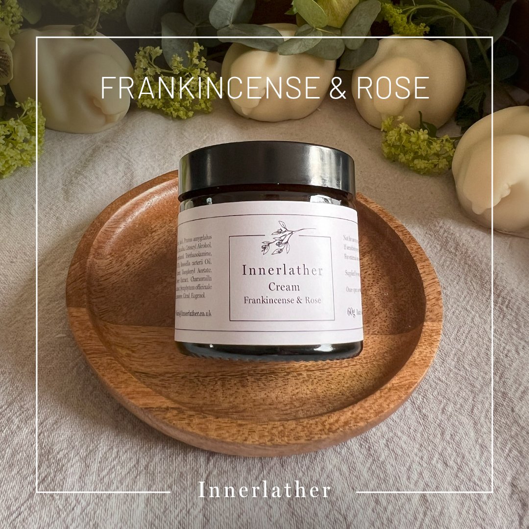 CREAM | FRANKINCENSE & ROSE