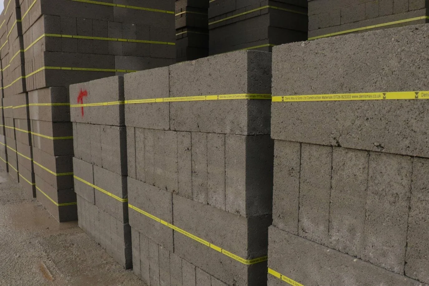 Src Blocks The Future of Sustainable Construction: RGC in Concrete Block ...