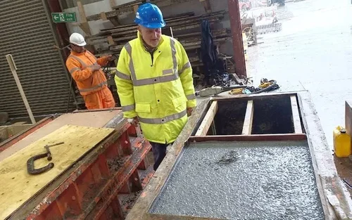 RGC & CCP Trials — realgreenconcrete