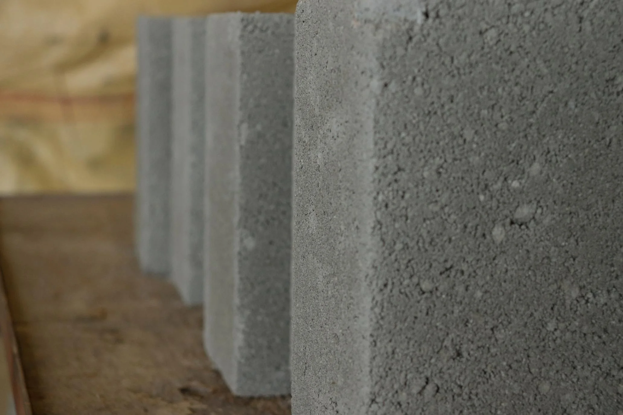 The Future of Sustainable Construction: RGC in Concrete Block ...