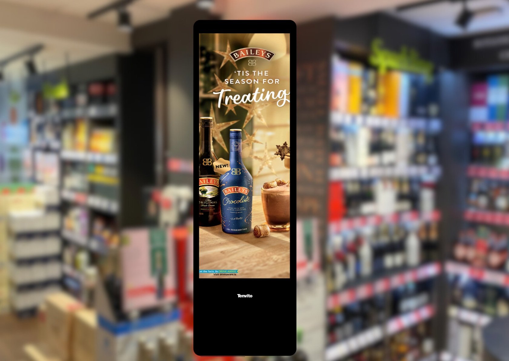 Celebrating 50 Years of Baileys: A Creamy Irish Icon