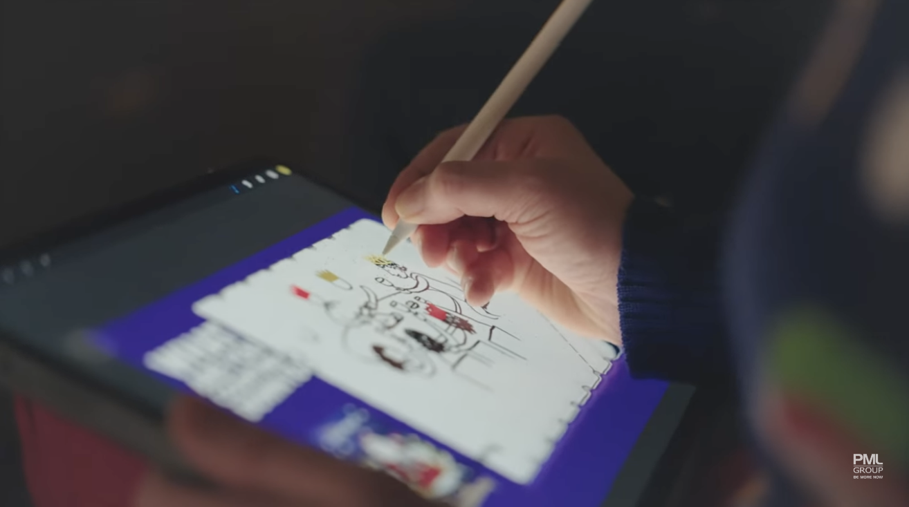 Cadbury Campaign  Dynamic Engagement in Action: Tenvito’s Technology at Play