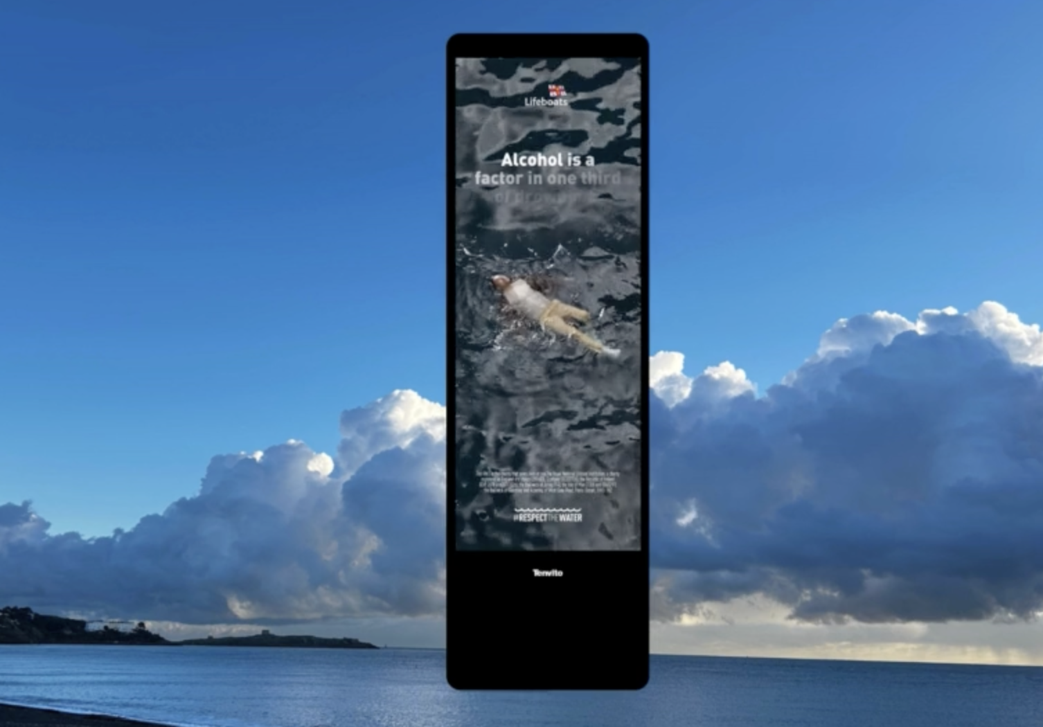 Stay Safe This Christmas: RNLI’s Tips for Festive Swimmers