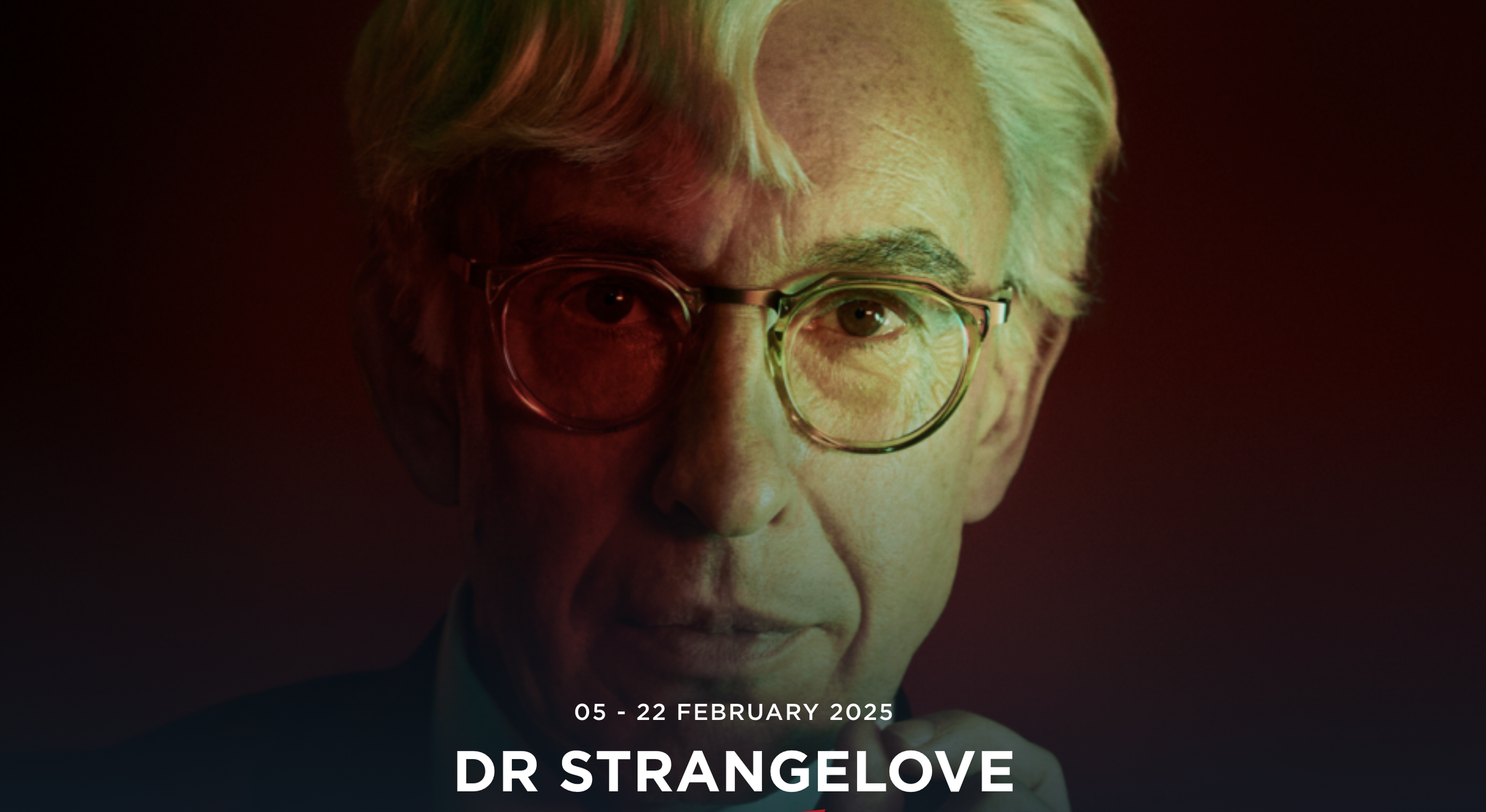 Win Tickets to Dr. Strangelove at the Bord Gáis Energy Theatre! 