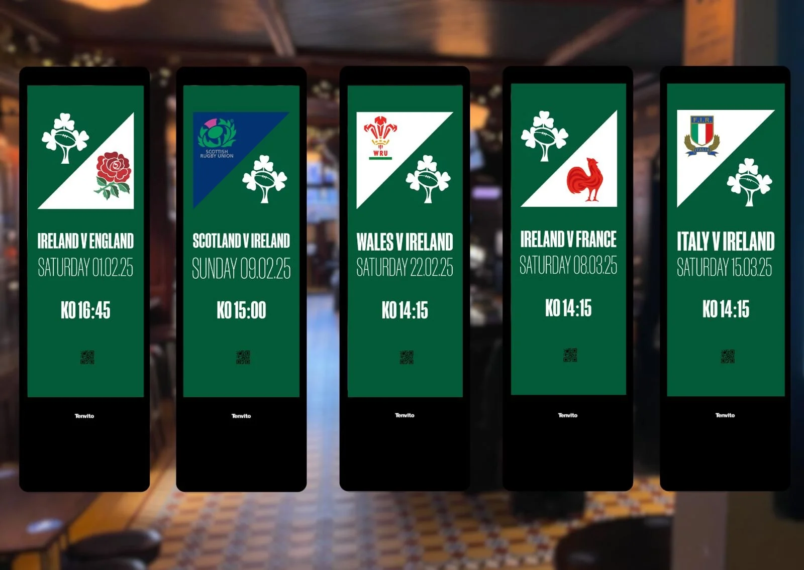 6 Nations Kicks Off This Weekend 