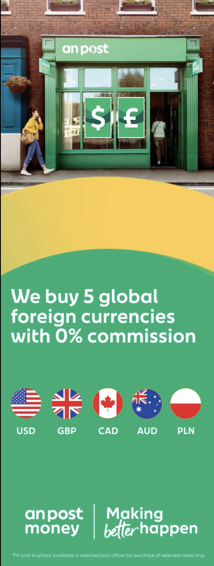 An Post Money Media | The Picture Works 