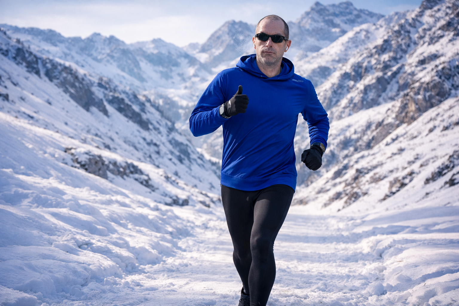 The why of fear – Part 1:&nbsp; A cold day’s run . . .