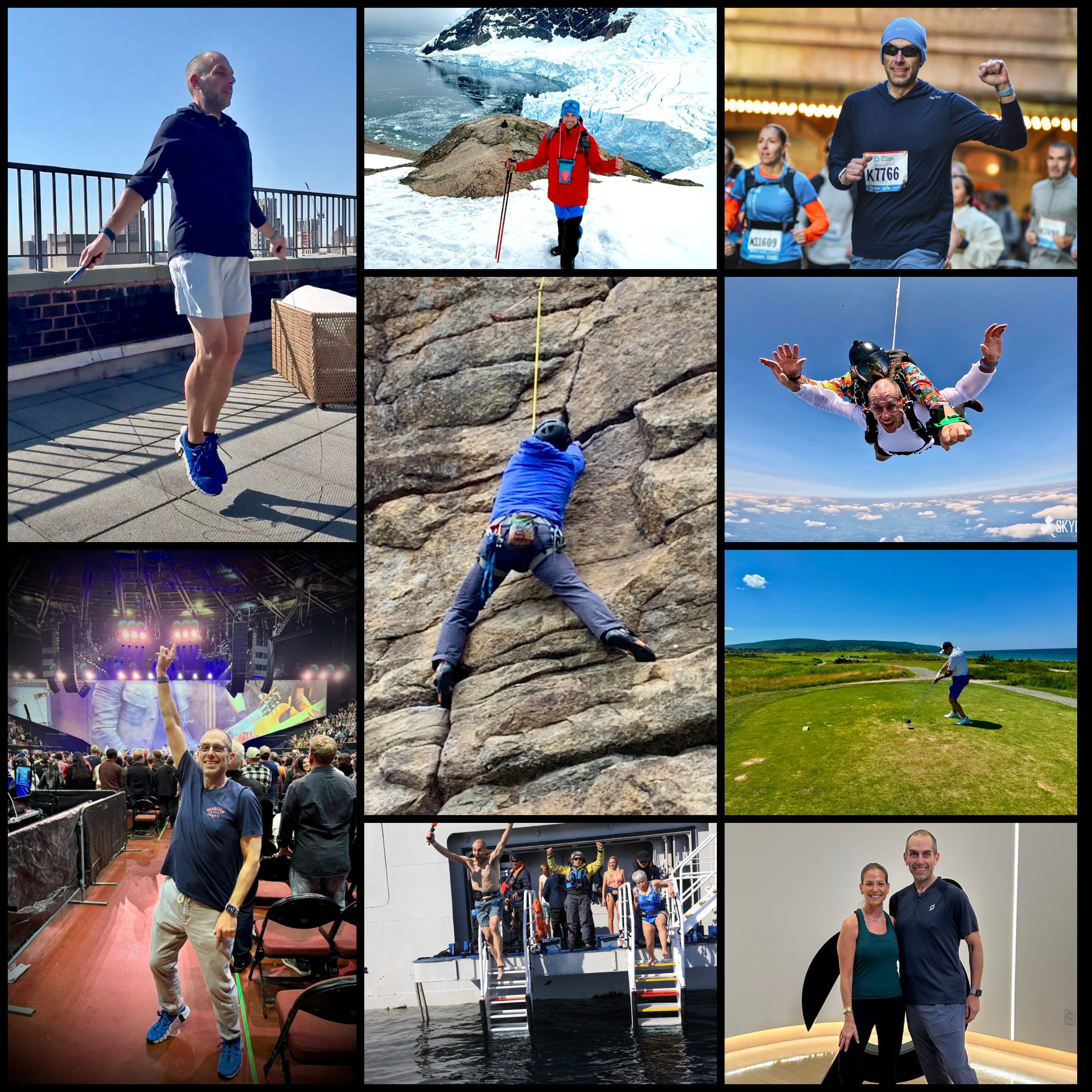 Legally Fit at One Year — Win the Day 201