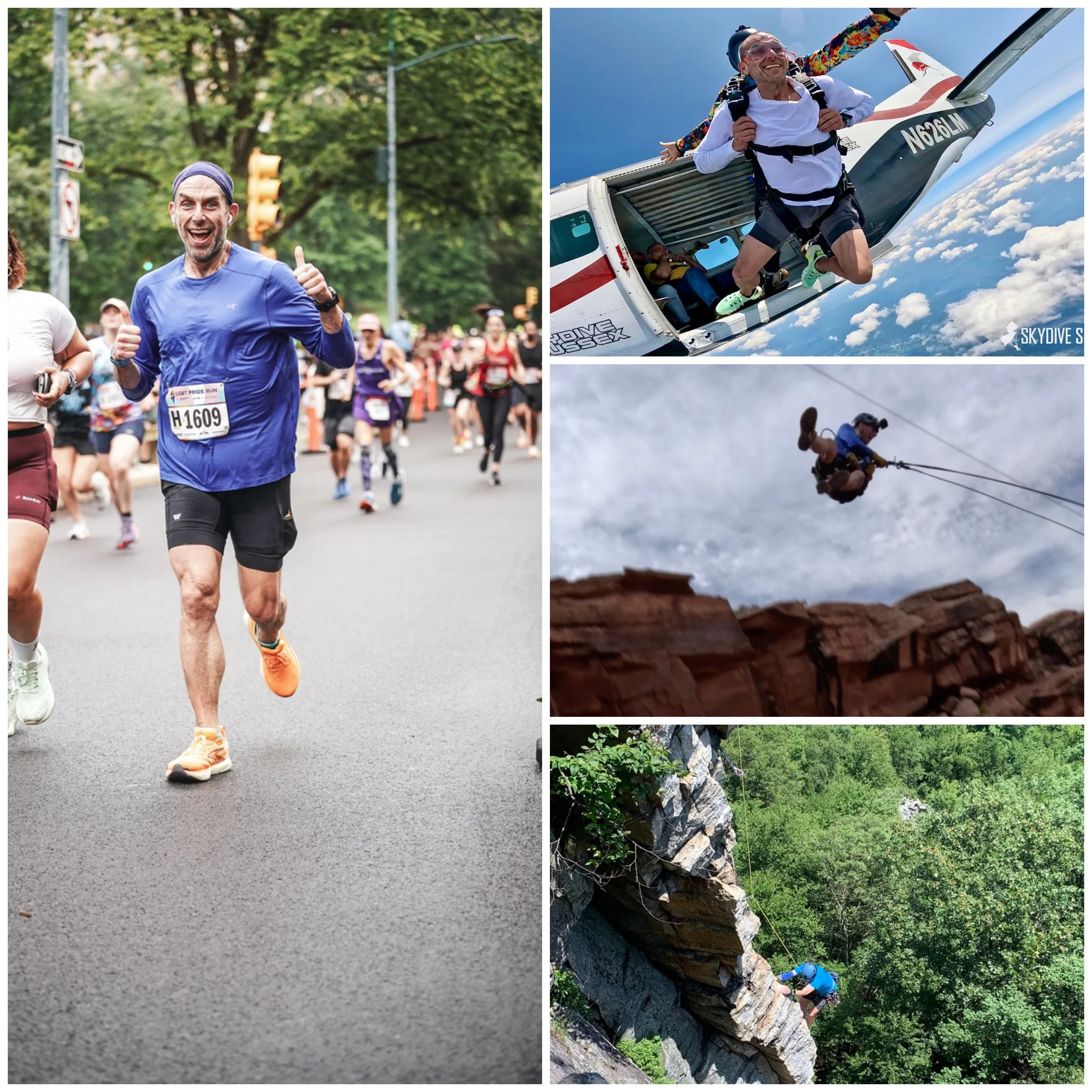 Know when to say when – a little about marathon training and a bit more about life