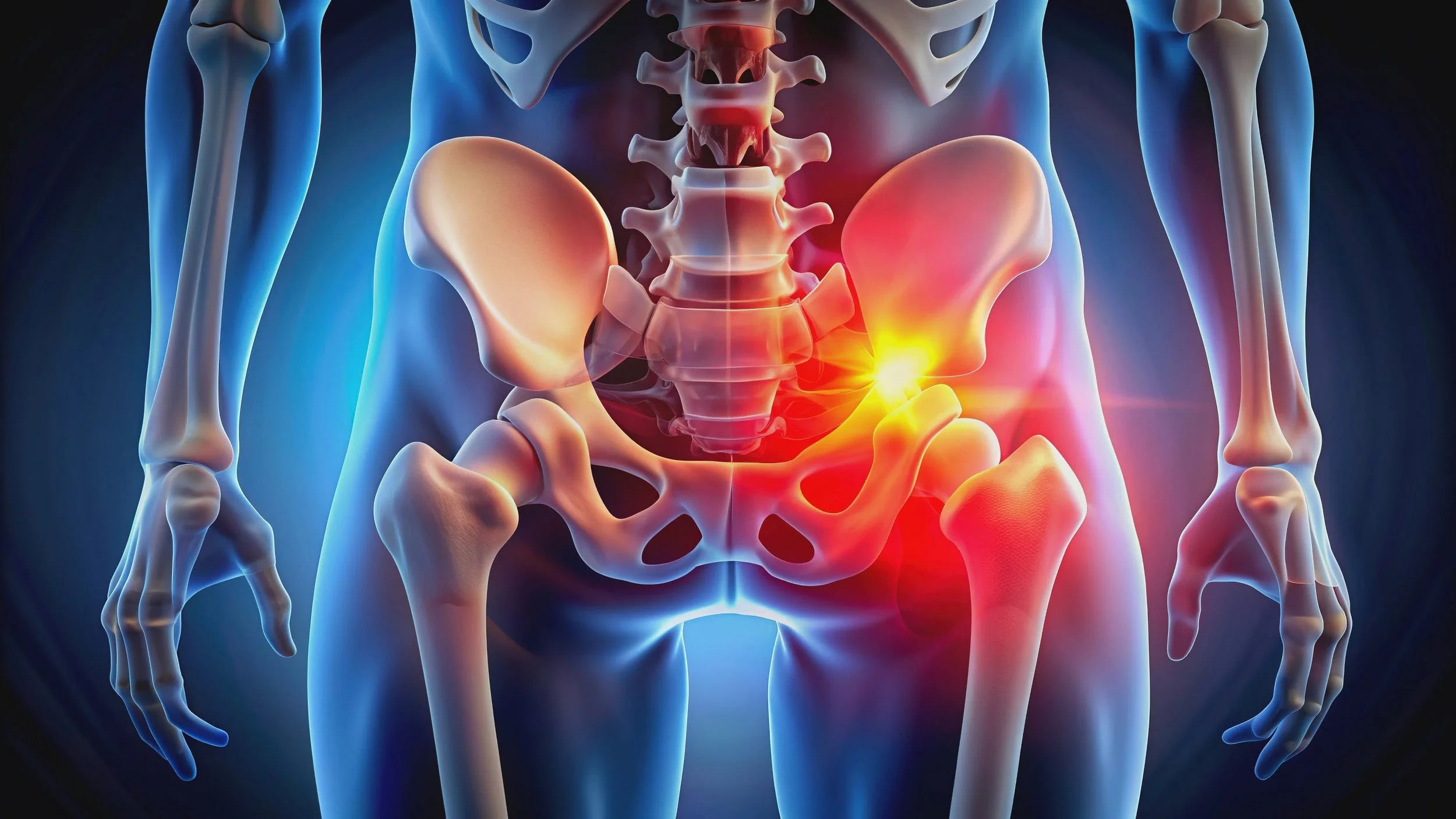 Pain: A moment of physical and mental struggle