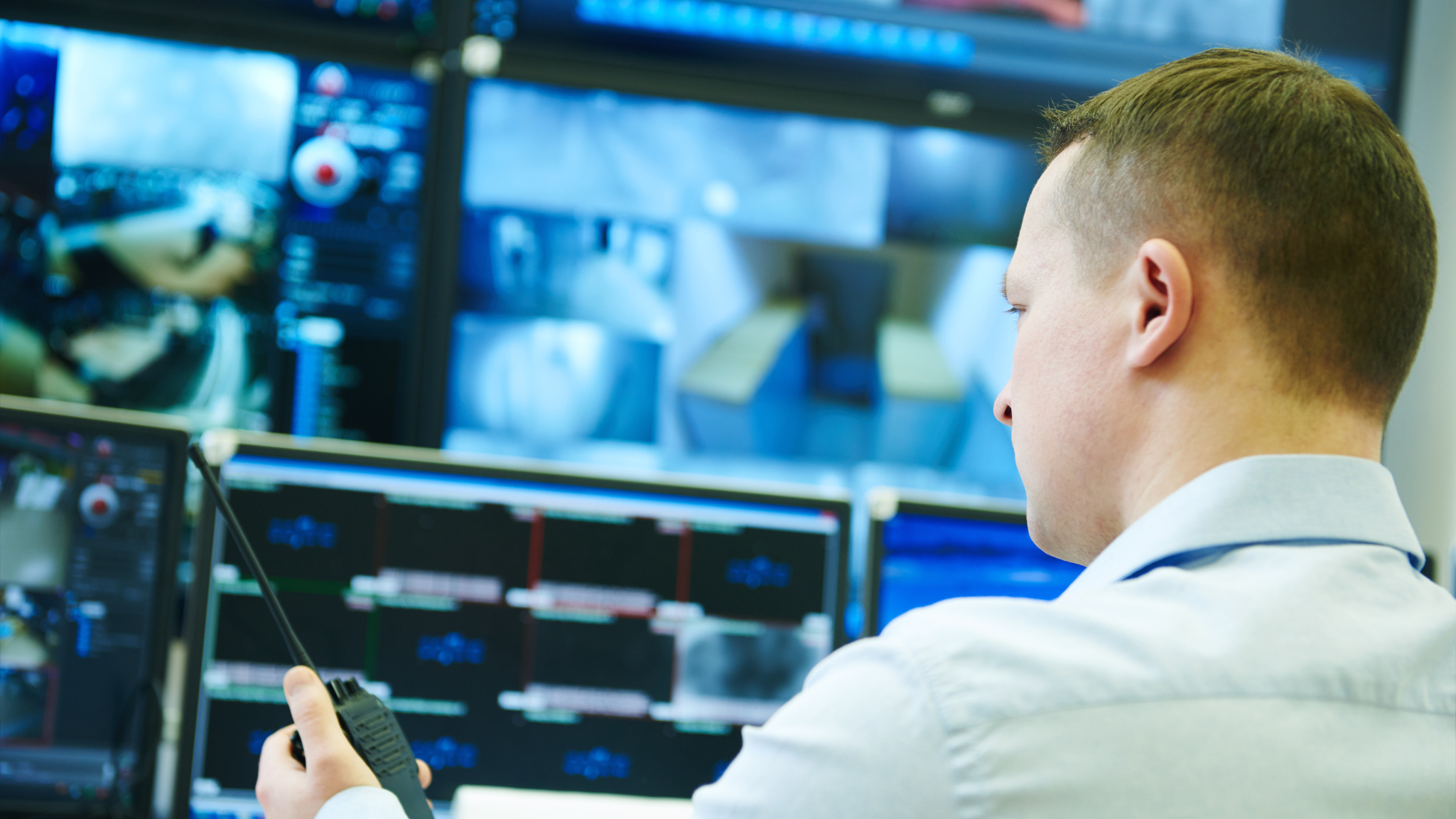 24 Hour Alarm Monitoring — Protect & Serve