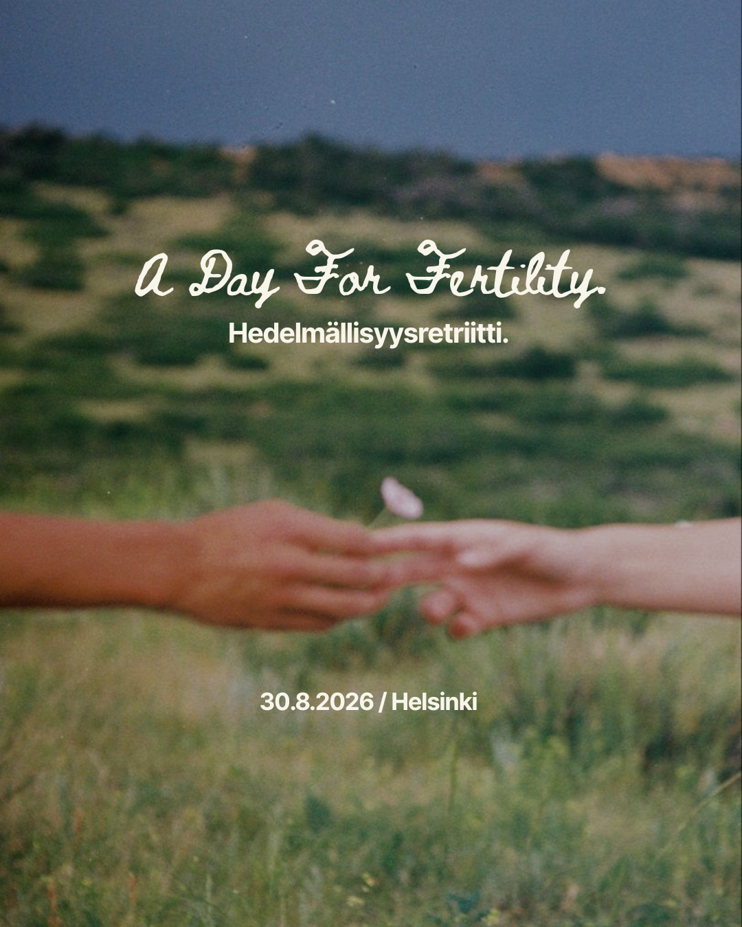 A Day for Fertility.