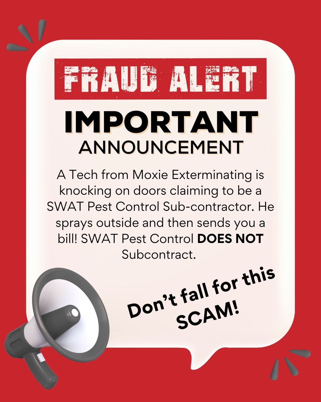 ALERT ‼⚠️🚨#imposters