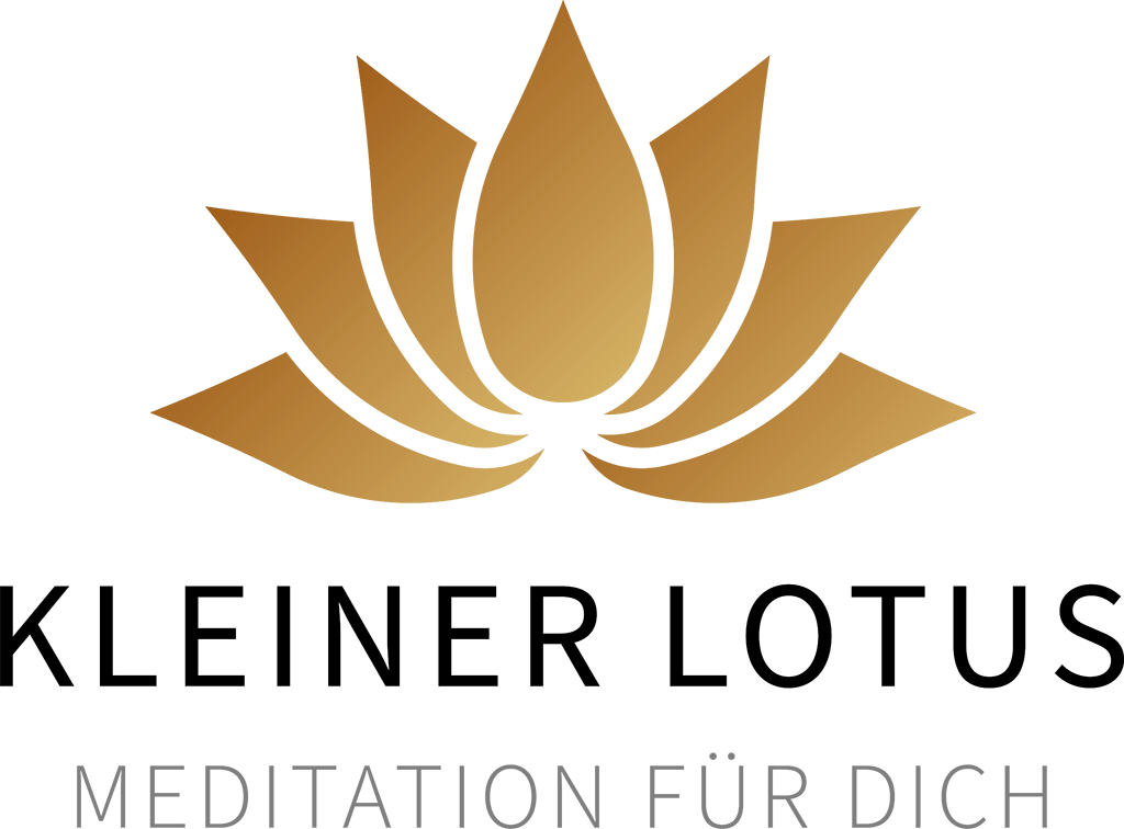 Kleiner Lotus Meditation