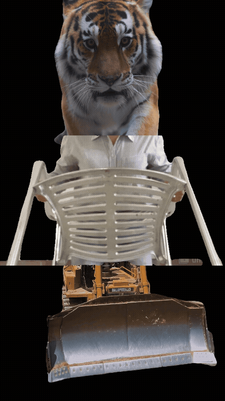 Kristan Woolford - Head :::::::::::::::::::::::::::::::::
Aimee Odum - Torso :::::::::::::::::::::::::::::::::::::::
Kristan Woolford - Legs ::::::::::::::::::::::::::::::::::