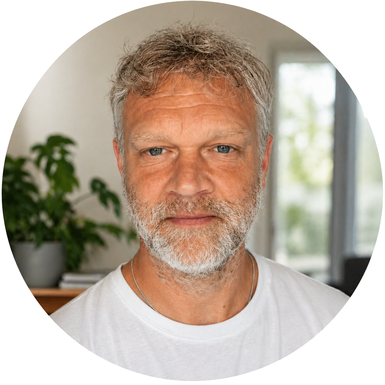 Headshot of Frank the Handyman for So Handyman Edinburgh