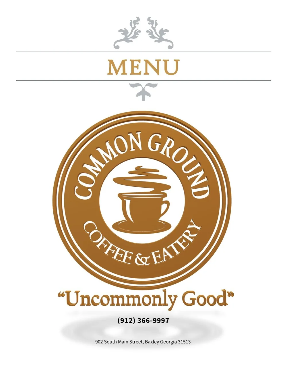 Menu Common Ground menu-common-ground