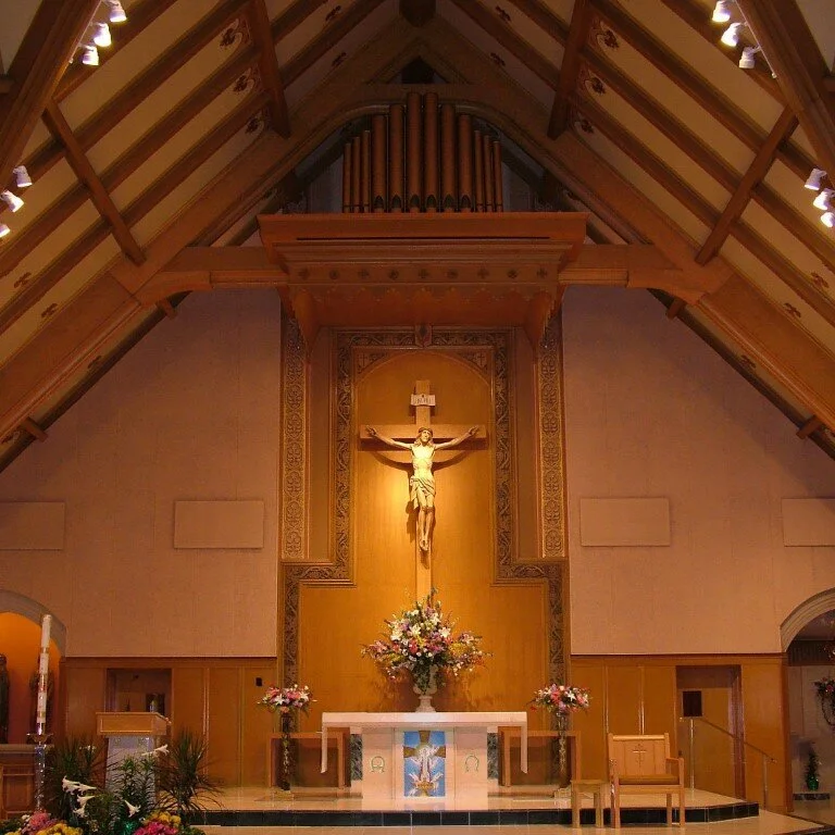 Saint Clare Sanctuary Renovation