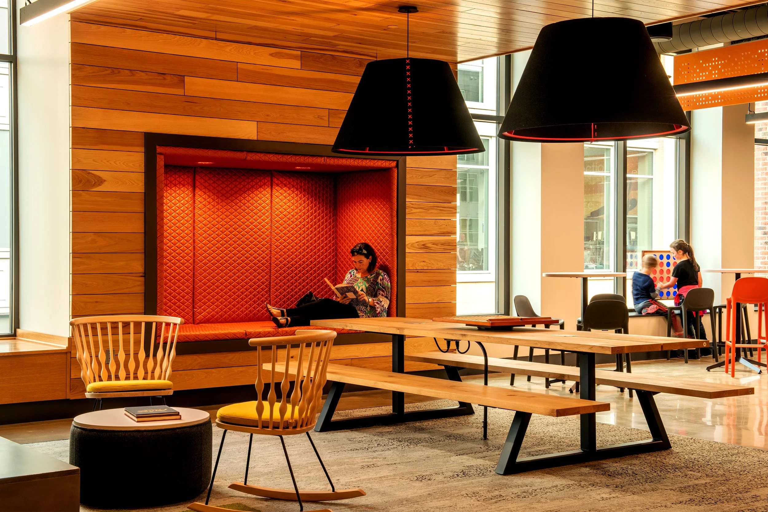 The Linc Coworking Space