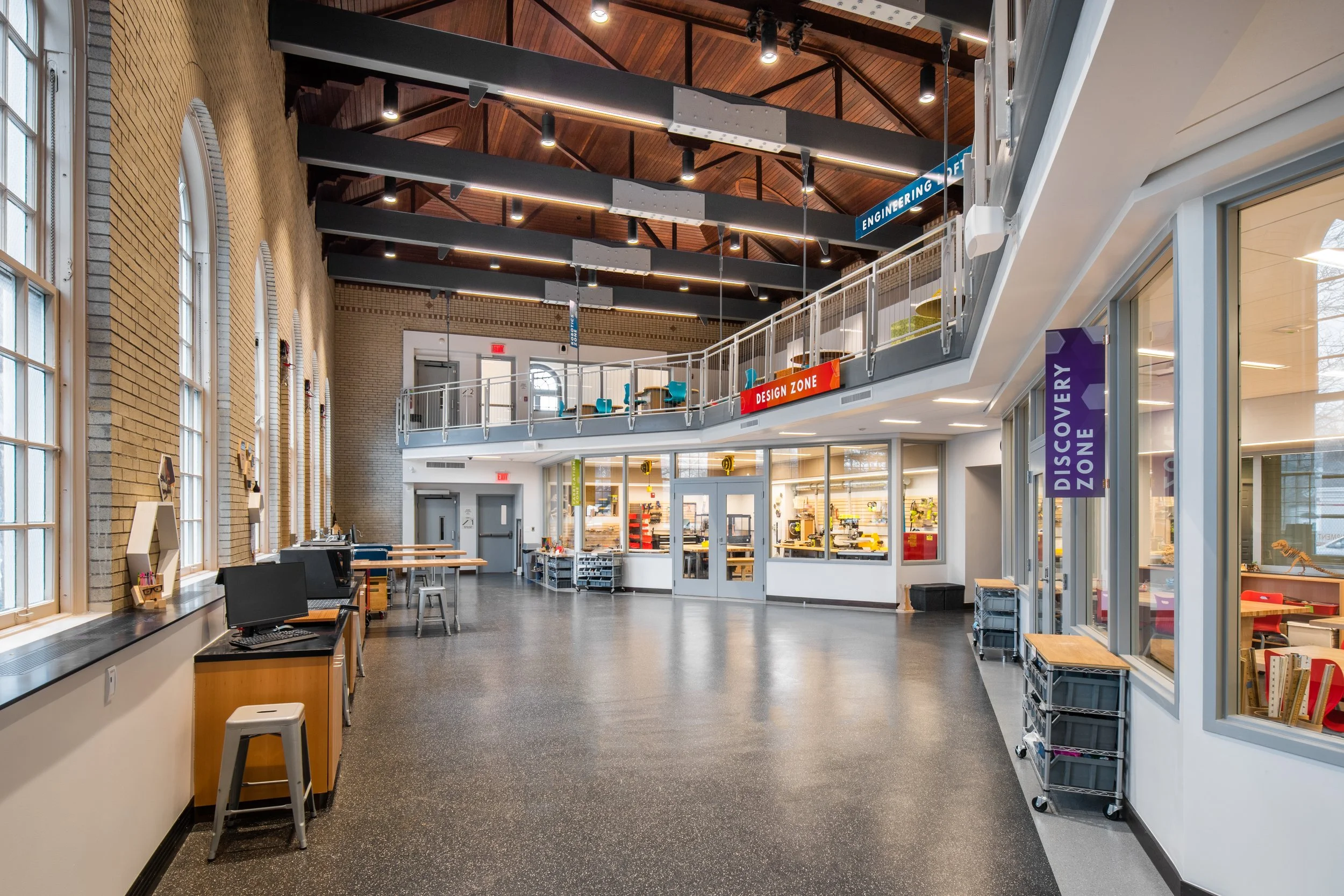 Hawken Brown Innovation Lab
