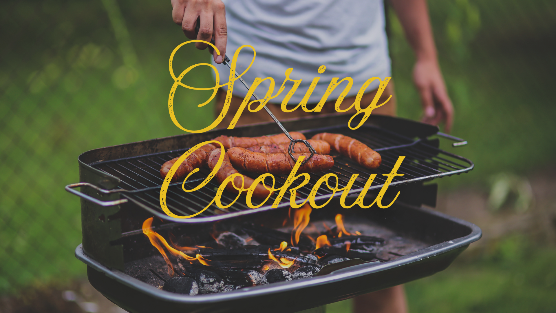 Spring Cookout