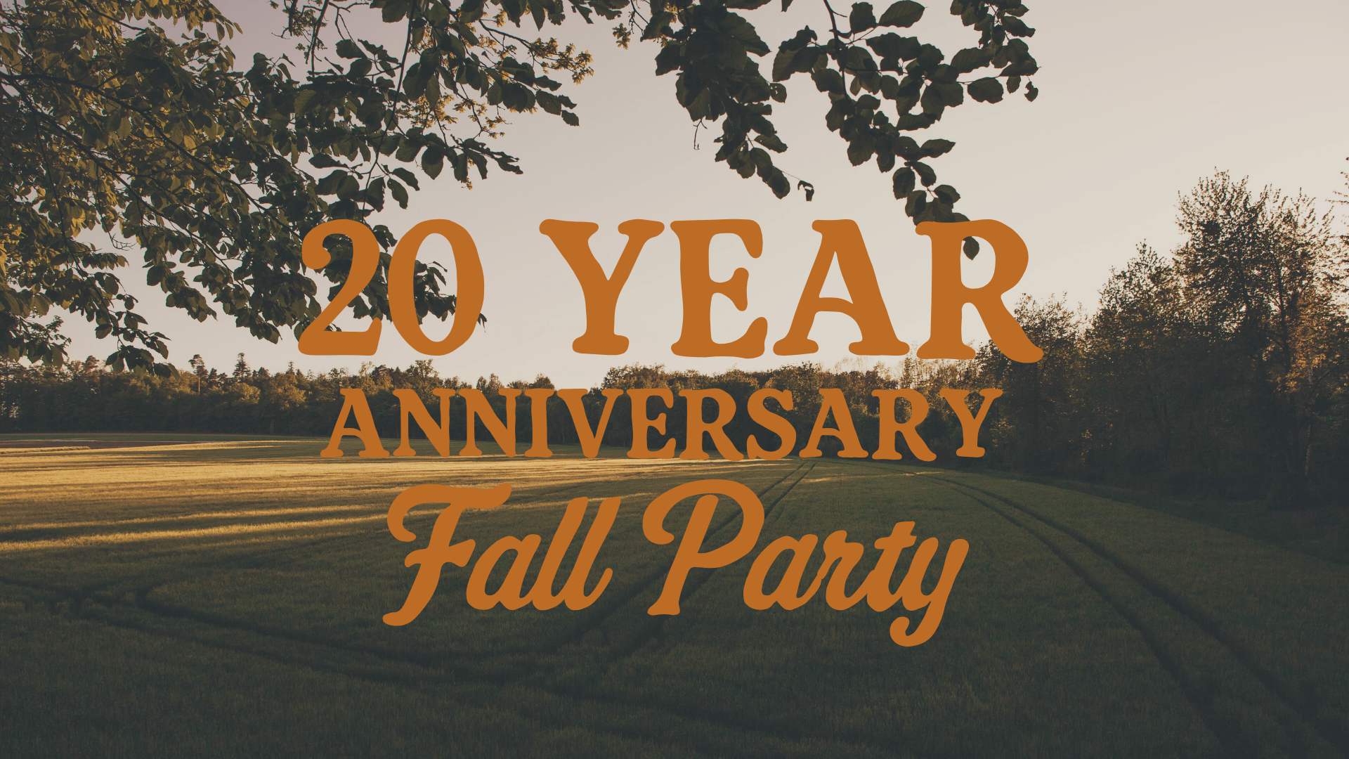 Fall Party