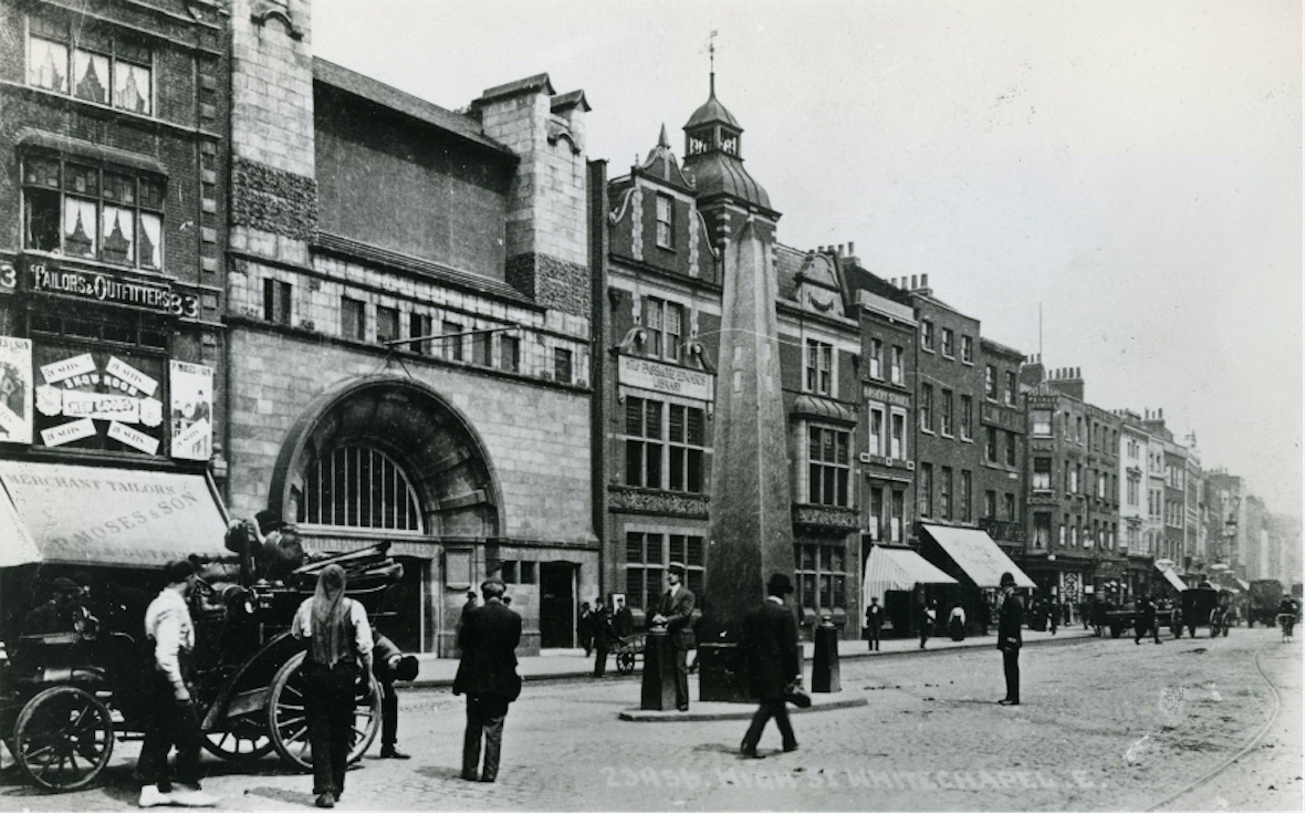 Art for All: Whitechapel Gallery