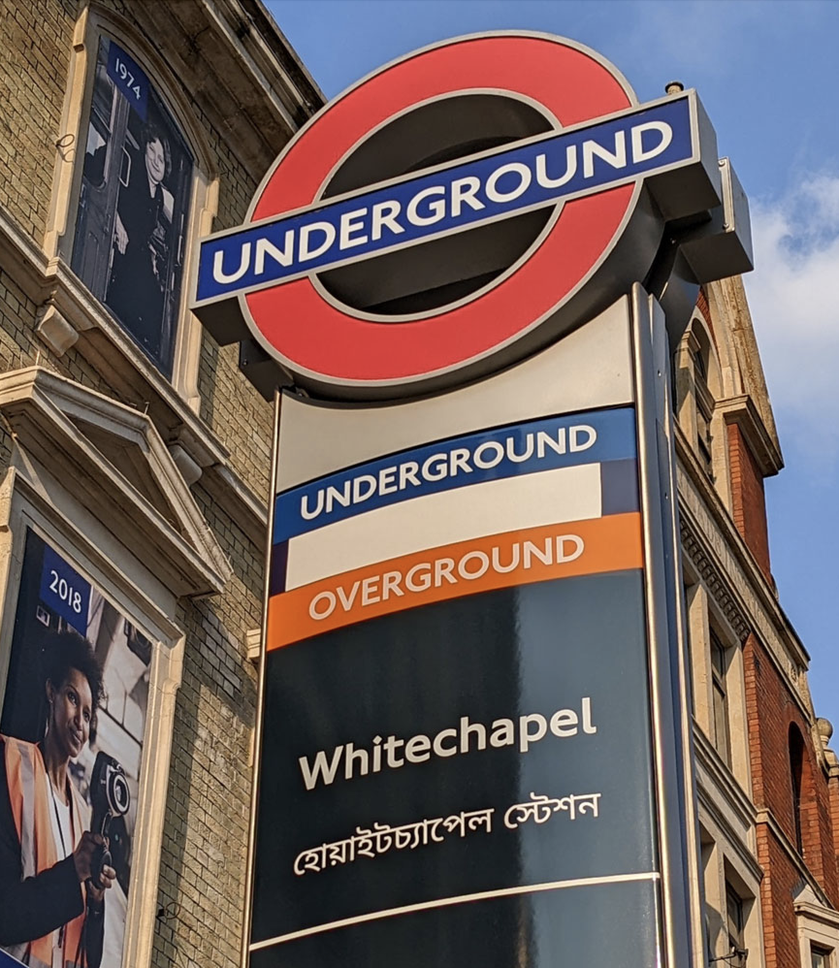 Going Underground