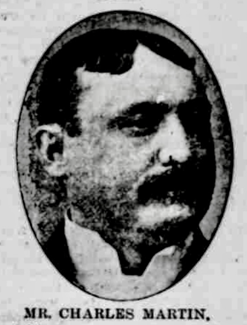 Portrait of a Publican: Charlie Martin of the Blind Beggar