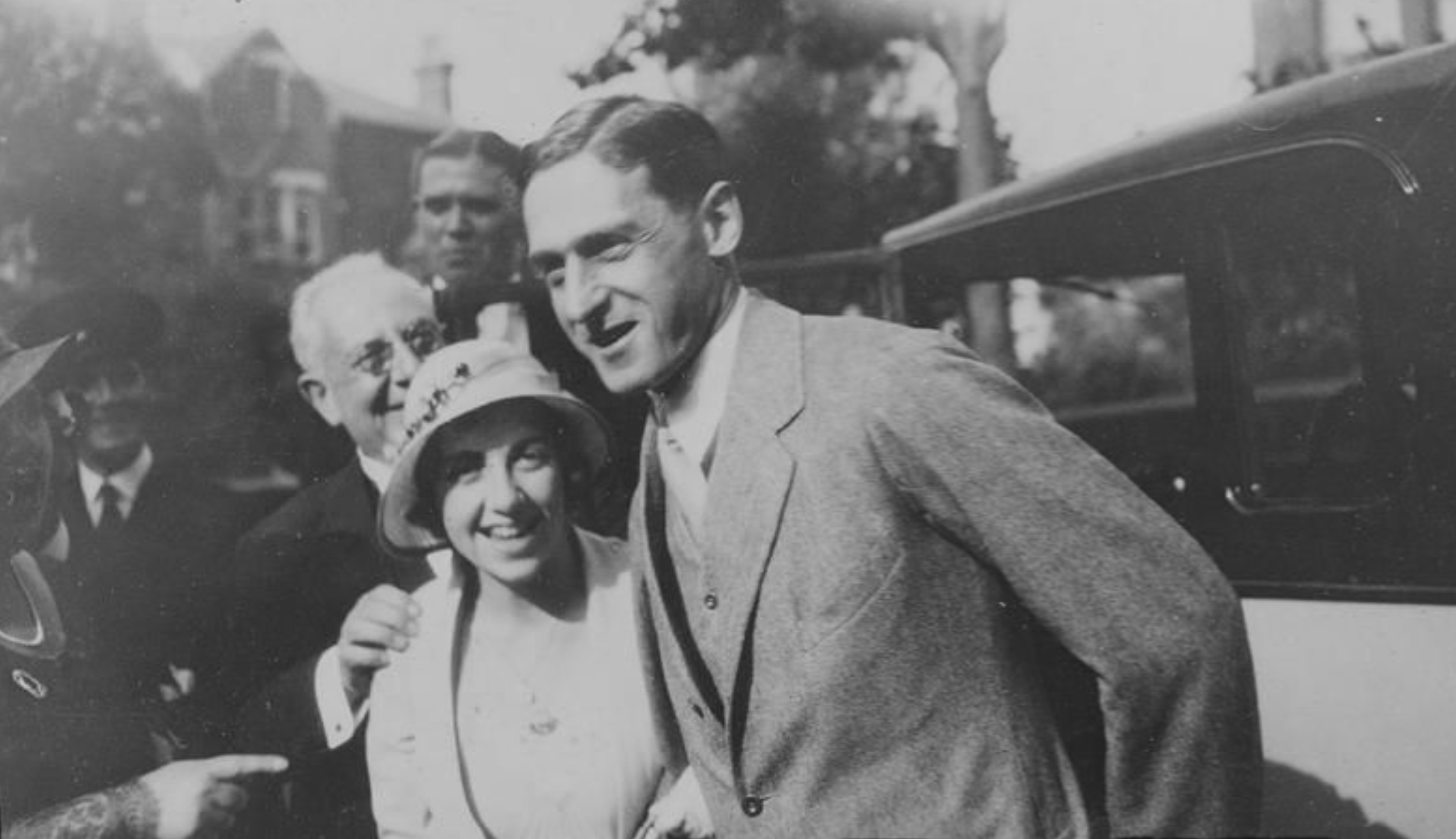 ‘The Gaffer’ and ‘The Missus’: Basil and Rose Henriques