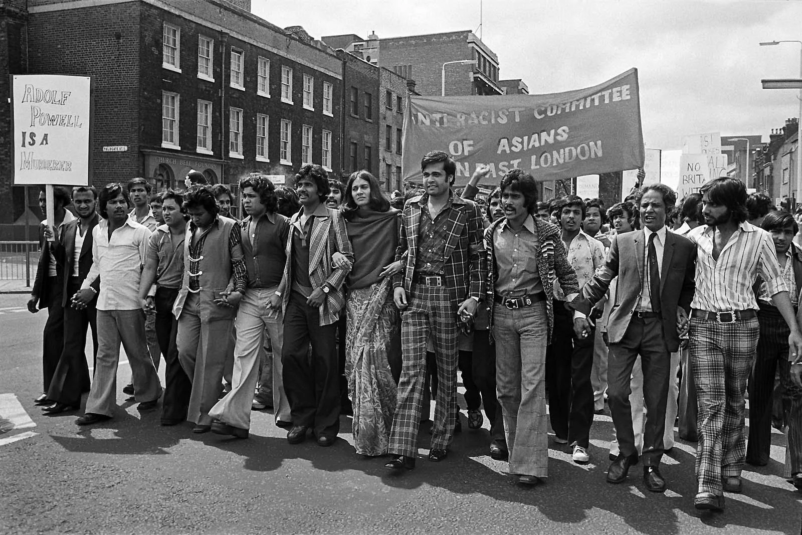 Protest! The Battle for Equality