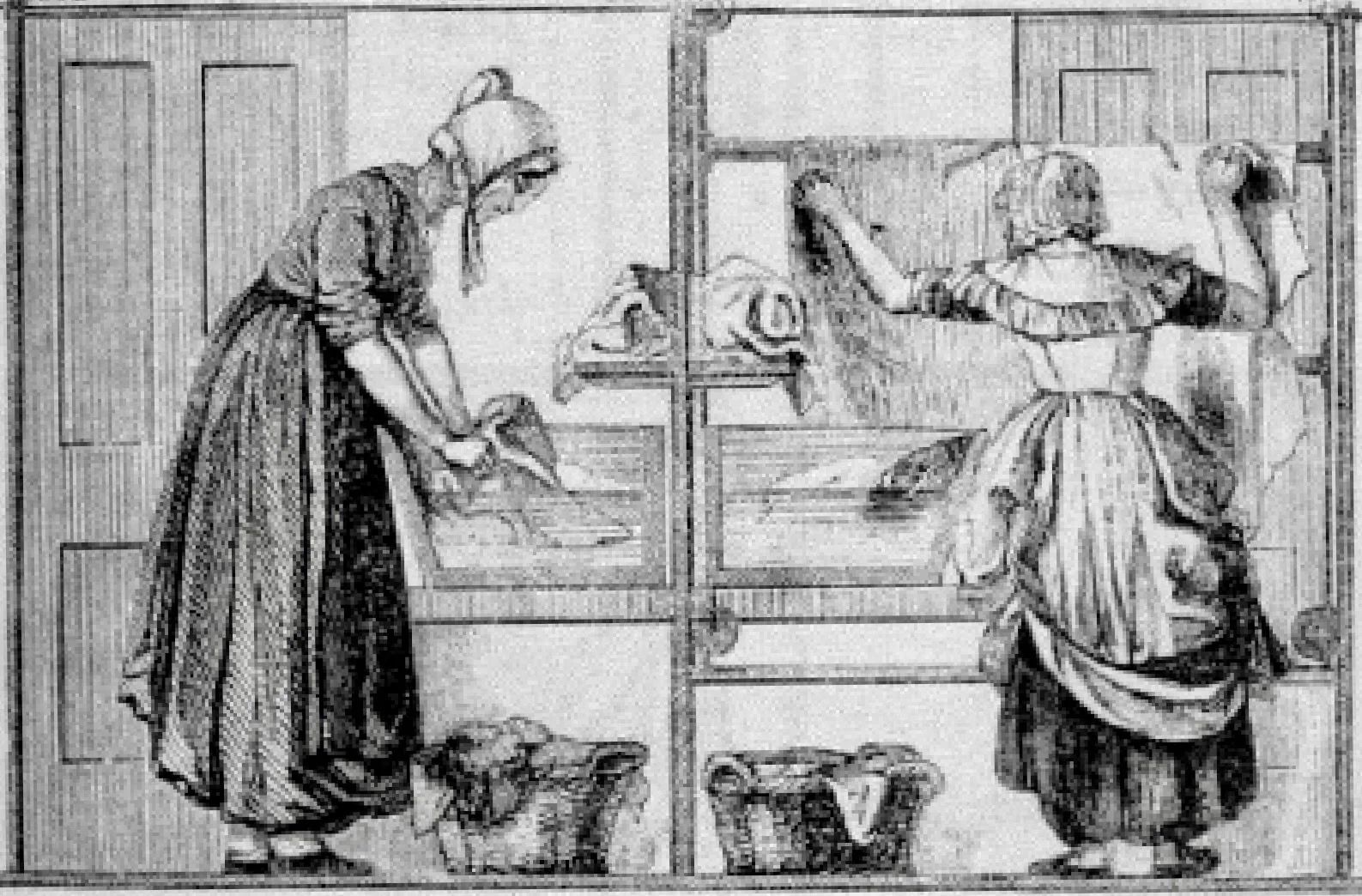 Steam, Soap and Suds: A Dip Into Whitechapel Washhouse