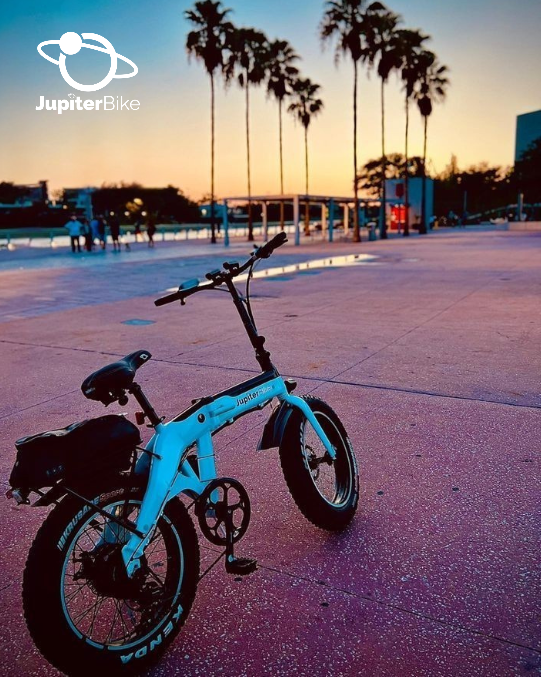 Jupiter Bike