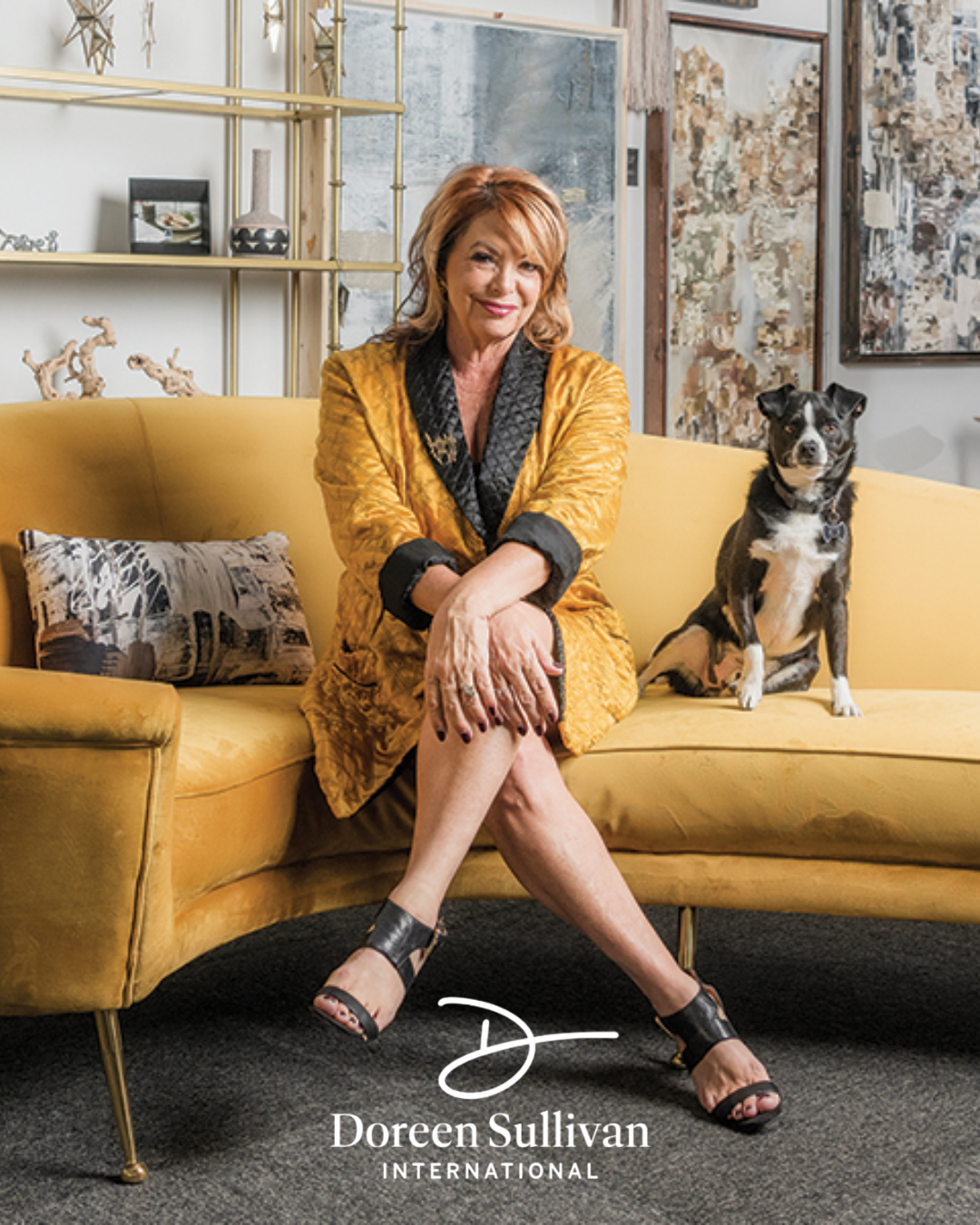 Doreen Sullivan International