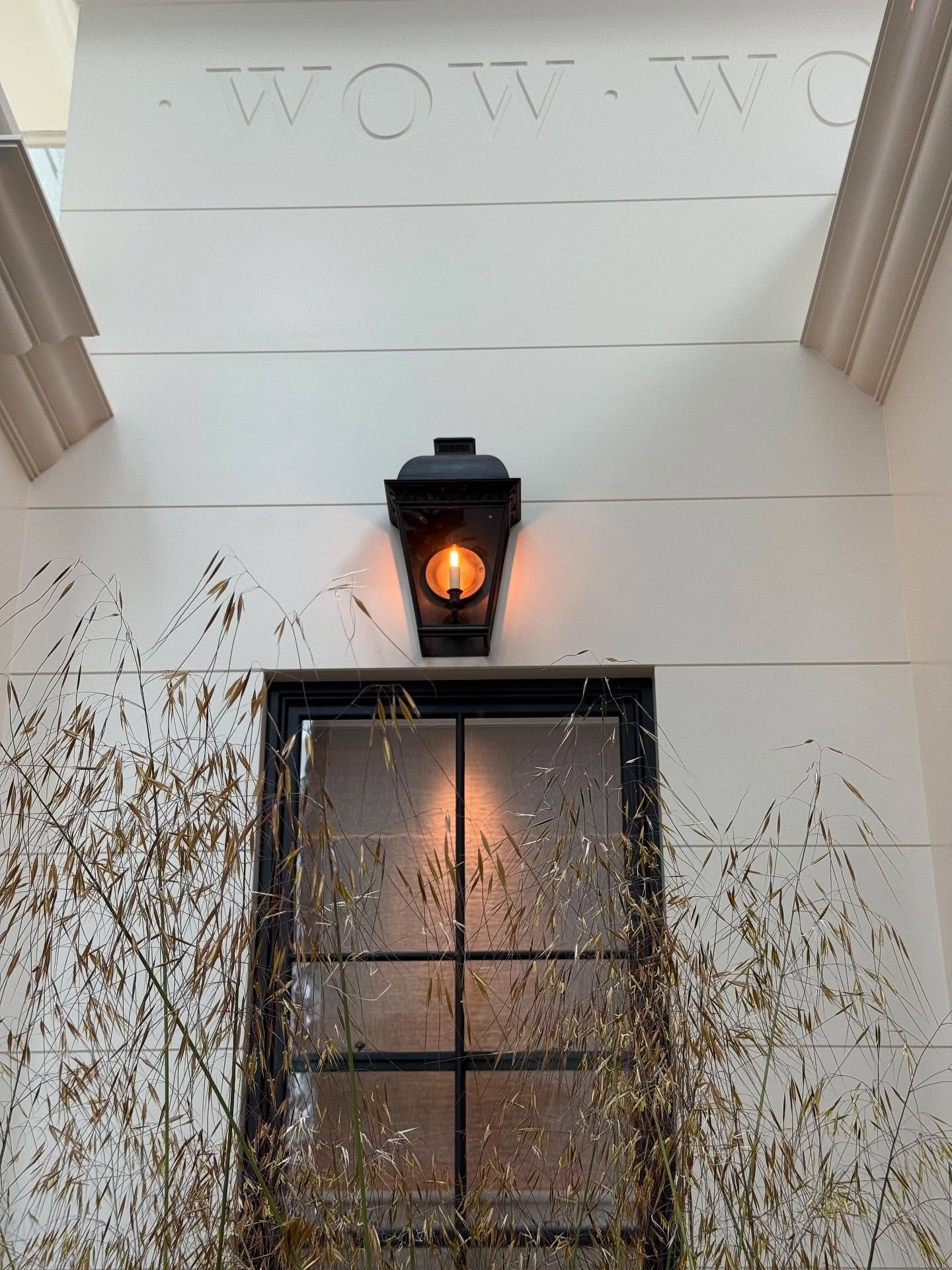 WOW! The WOW! House at the Design Centre London truly lived up to its name.

I visited last week and was completely inspired. 22 rooms and outdoor spaces created by top designers, it&rsquo;s a real feast for the eyes. So much colour, texture and imag