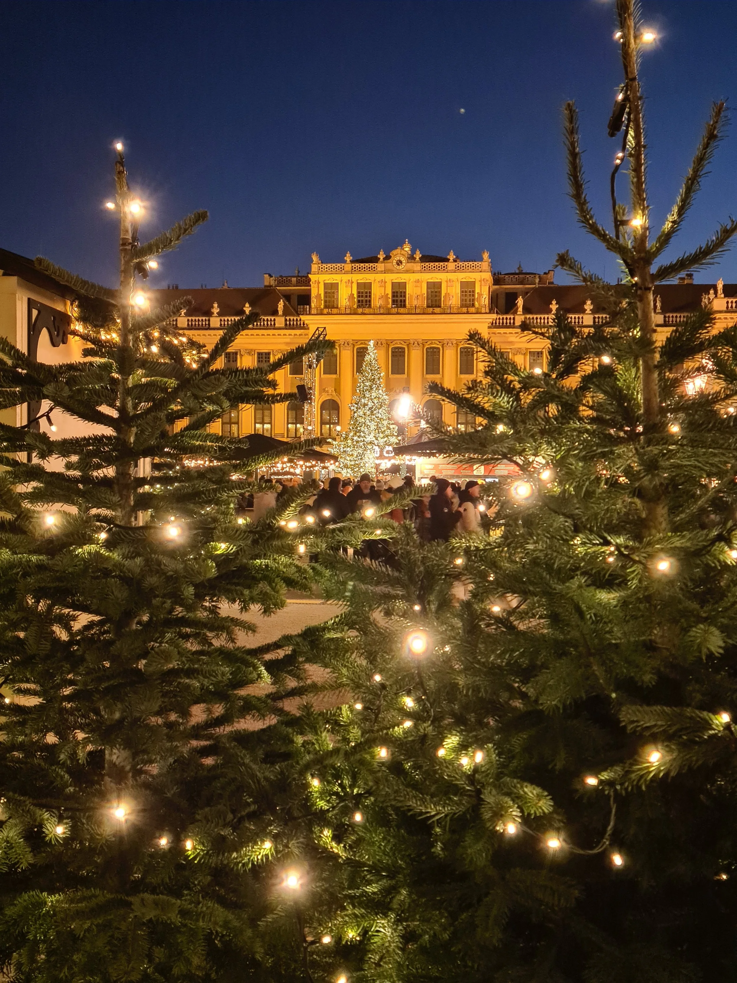 A Long Weekend in Vienna: Exploring the City’s Magical Christmas Markets with Confidence