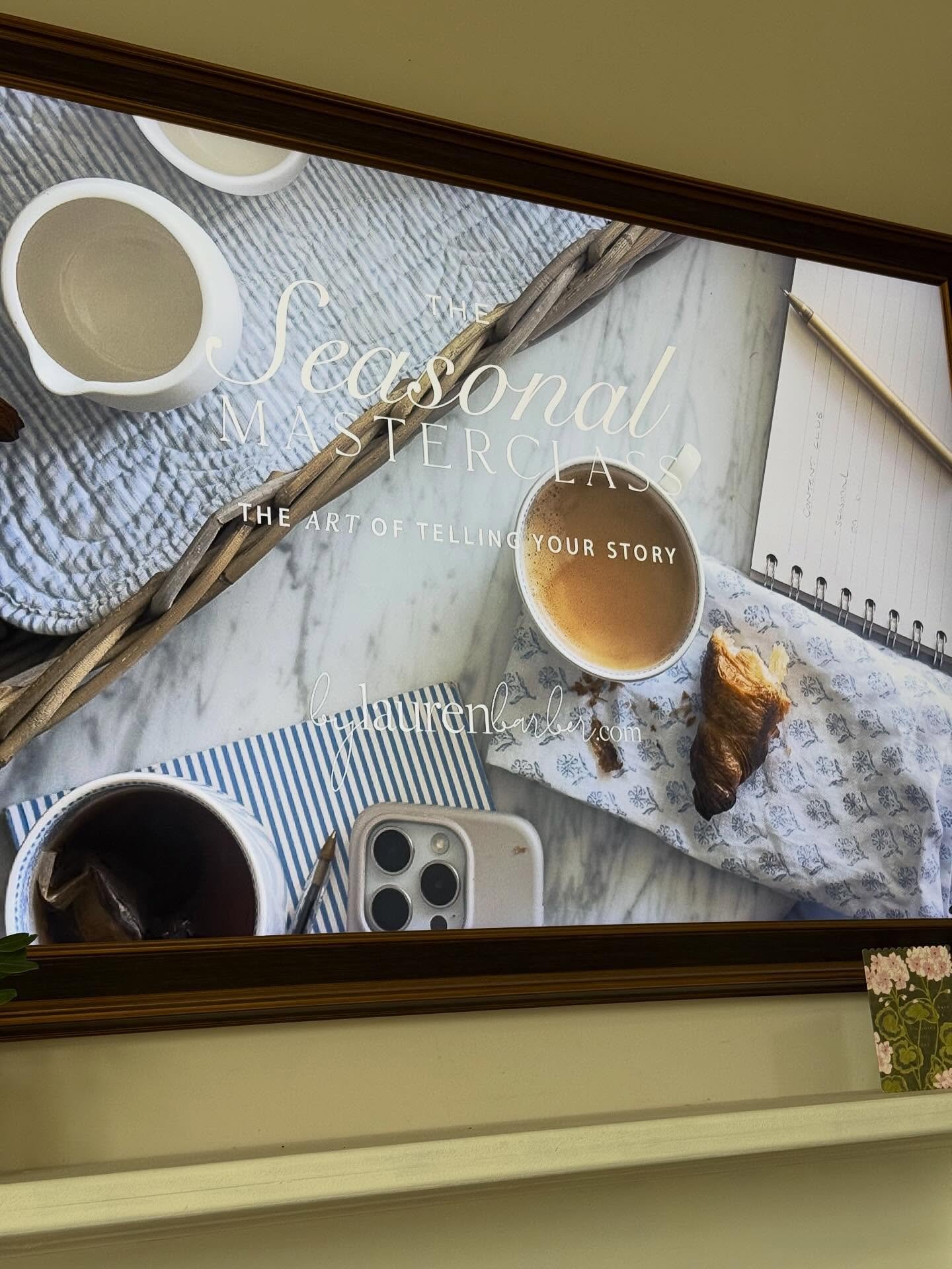 A lovely afternoon spent with @bylaurenbarber at Grace Cottage in Derbyshire on Friday. 

Grace Cottage was Lauren&rsquo;s grandparents house which is being beautifully and thoughtfully renovated by Lauren and her husband, Lee. Their renovation journ