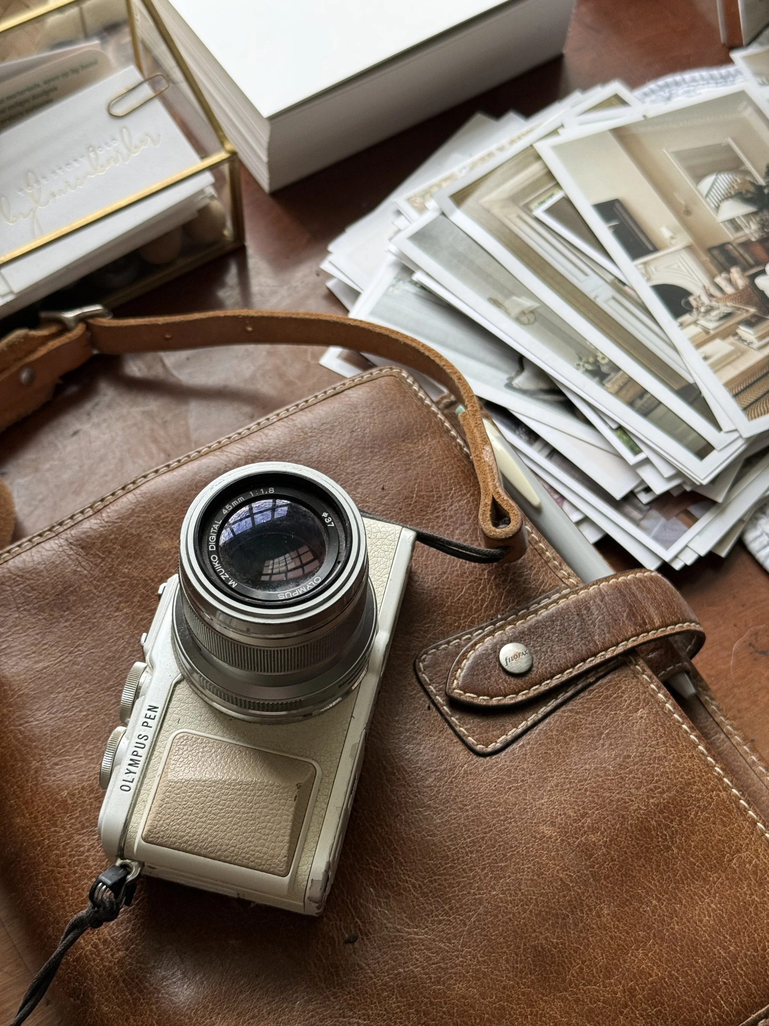 Becoming eight8: Identity, Confidence and a Photography &amp; Content Masterclass at Grace Cottage